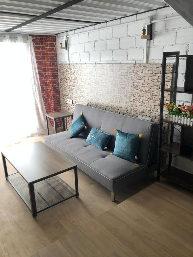 Апартаменты Loft 2 , San Ignacio Марасена Экстерьер фото