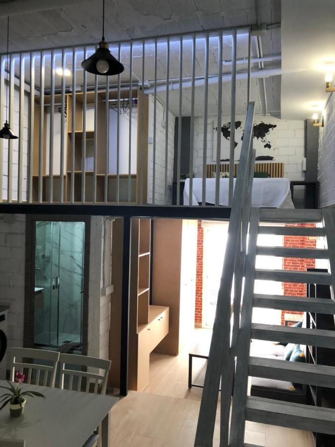Апартаменты Loft 2 , San Ignacio Марасена Экстерьер фото